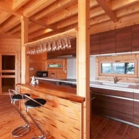 Polar House Karuizawa Villa Eksteriør bilde