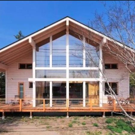Polar House Karuizawa Villa Eksteriør bilde