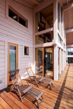 Polar House Karuizawa Villa Eksteriør bilde