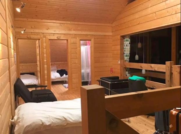 Polar House Karuizawa Villa Eksteriør bilde